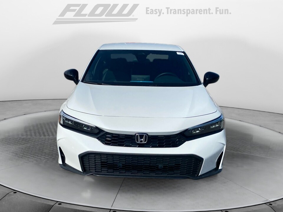 2025 Honda Civic Sport photo 2