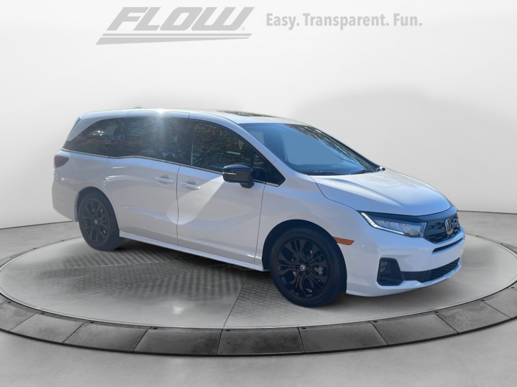 New 2026 Honda Odyssey Sport-L Van Passenger