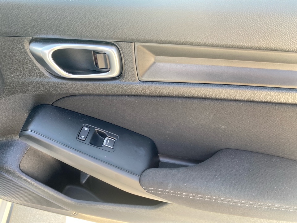 2024 Honda Civic Hatchback Sport - Photo 35