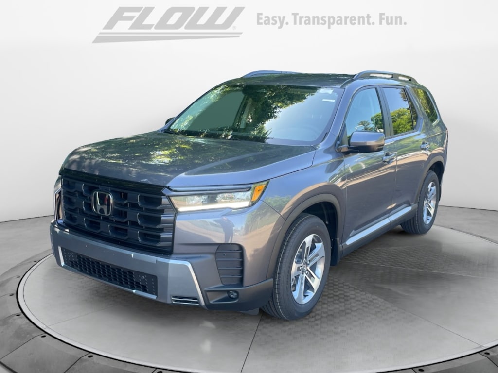 New 2026 Honda Pilot EX-L SUV