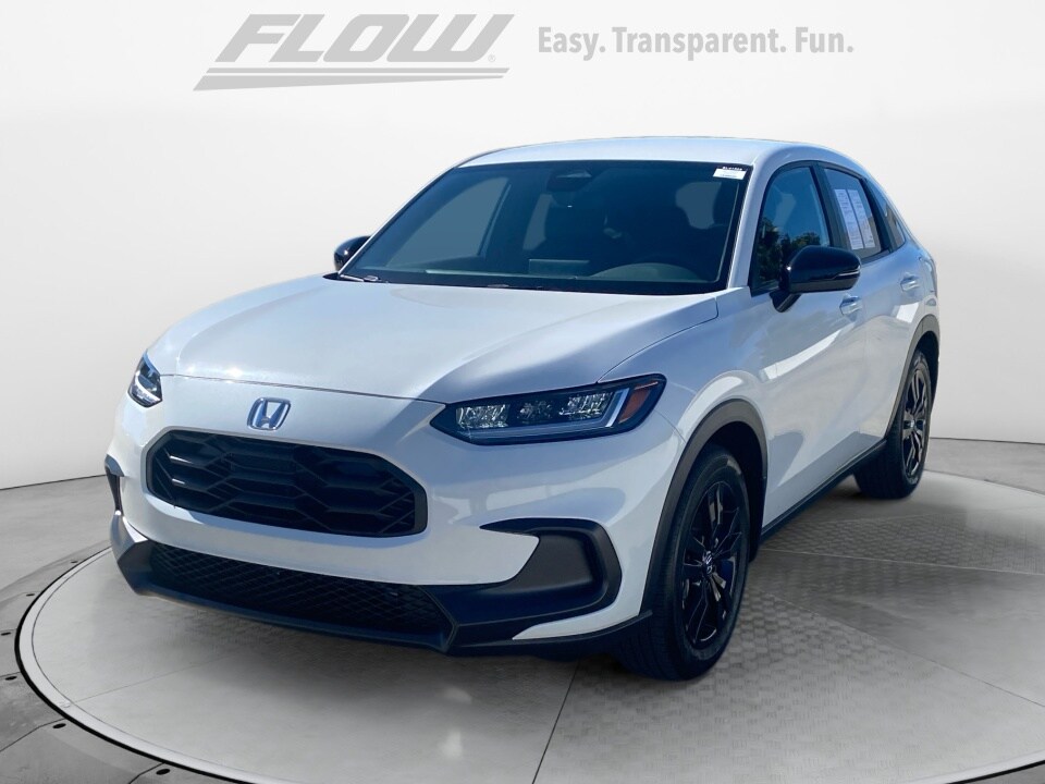 2026 Honda HR-V Sport photo 3