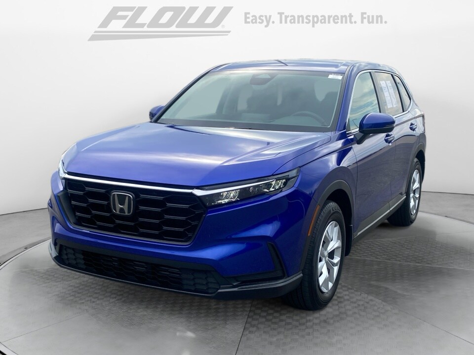 2025 Honda CR-V LX photo 2