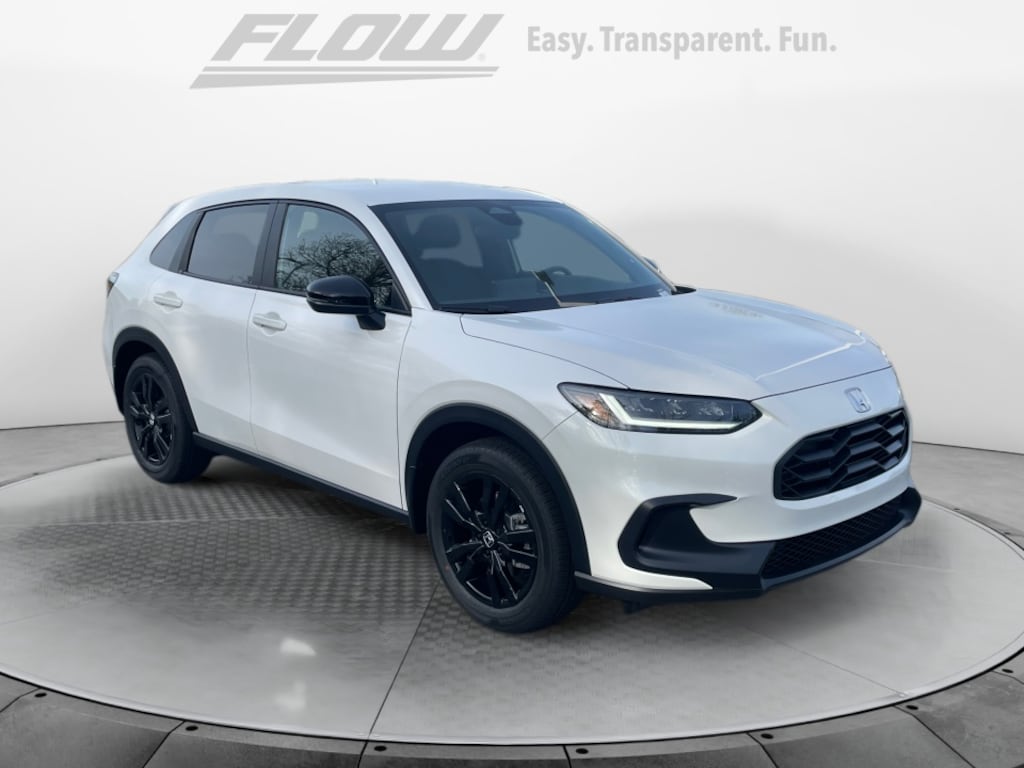 New 2026 Honda HR-V Sport SUV