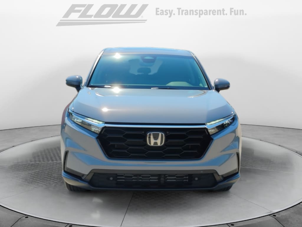 Certified 2026 Honda CR-V EX-L SUV