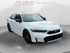 2026 Honda Civic Hybrid Sport Sedan