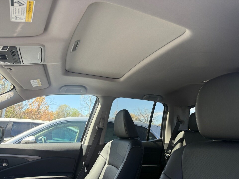 2026 Honda Ridgeline RTL - Photo 21