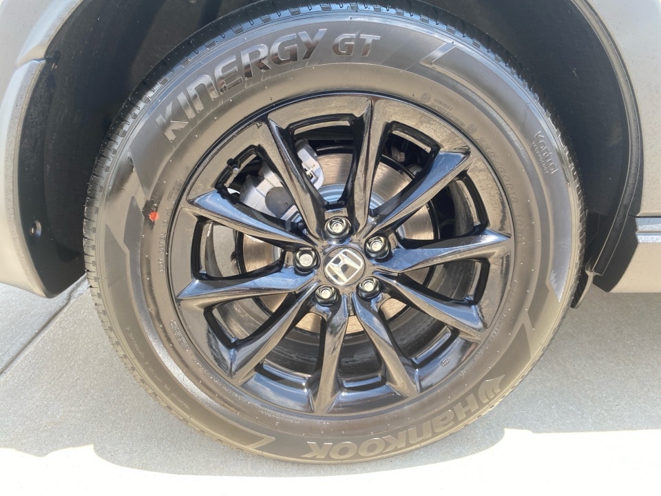 2026 Honda CR-V Sport-L - Photo 26