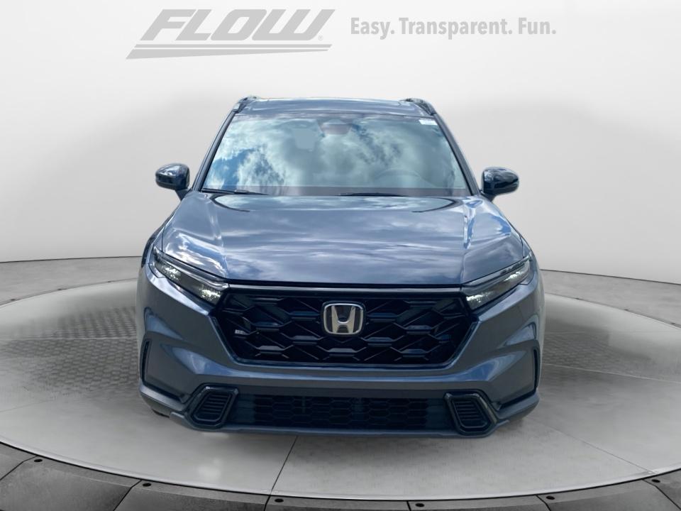 Certified 2023 Honda CR-V Hybrid Sport SUV