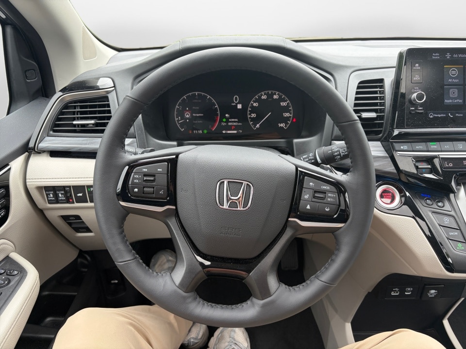 2026 Honda Odyssey Elite - Photo 13