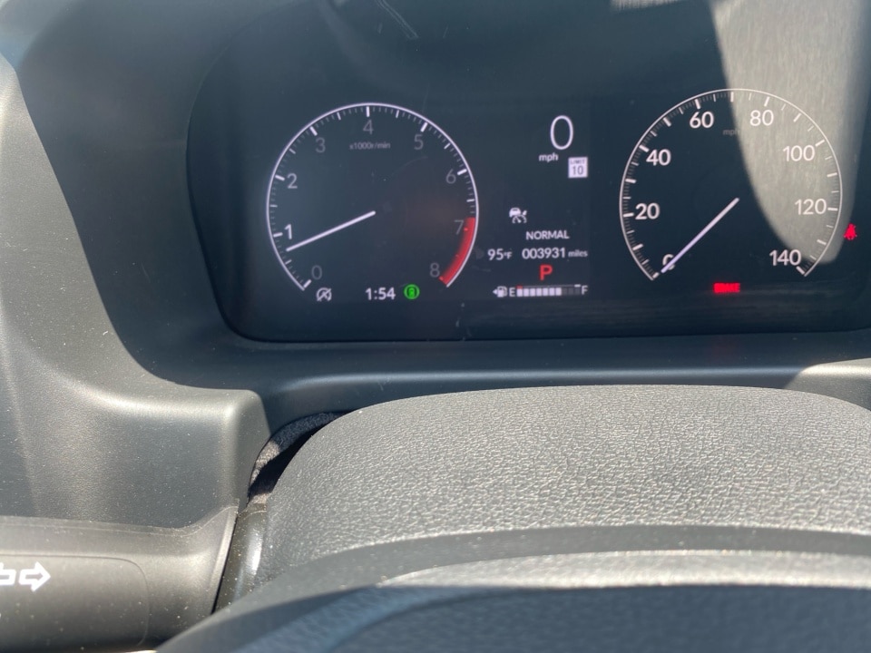 2026 Honda Odyssey EX-L - Photo 14