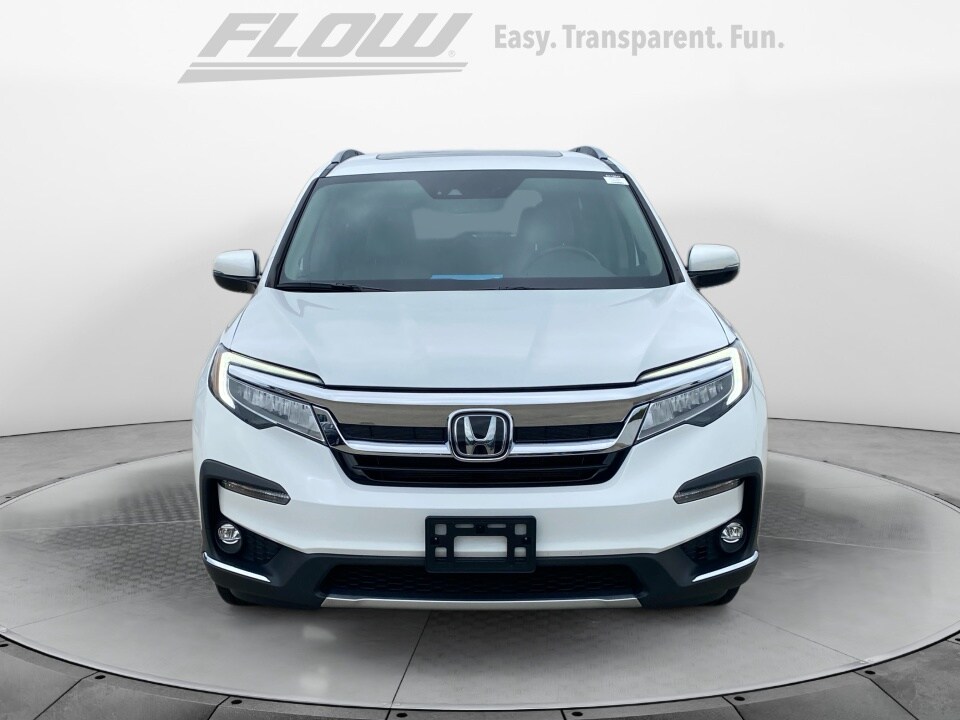 2022 Honda Pilot Elite photo 2