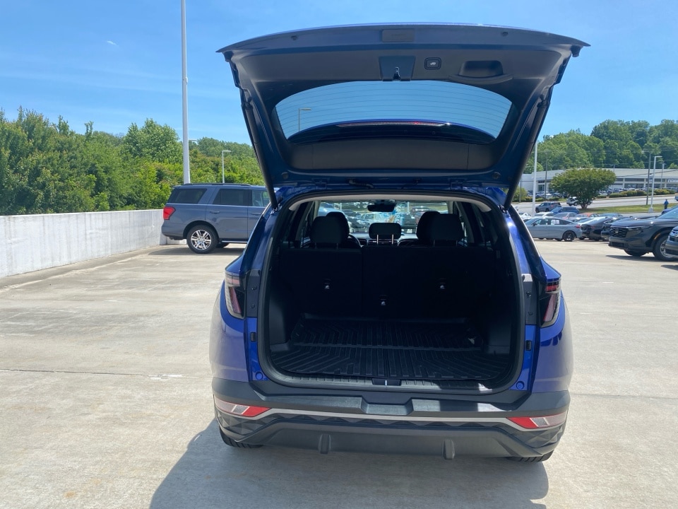 2022 Hyundai Tucson SEL - Photo 18