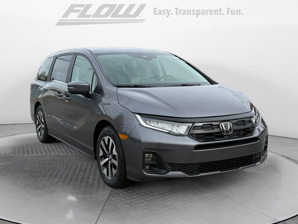 2026 Honda Odyssey EX-L's photo