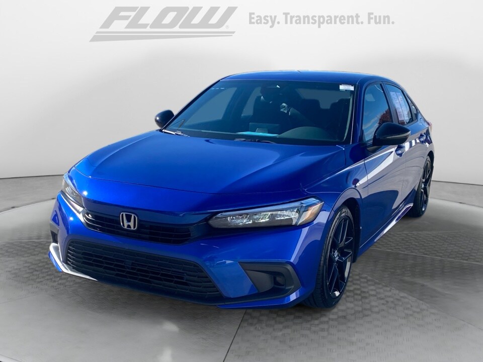 2023 Honda Civic Sport photo 3