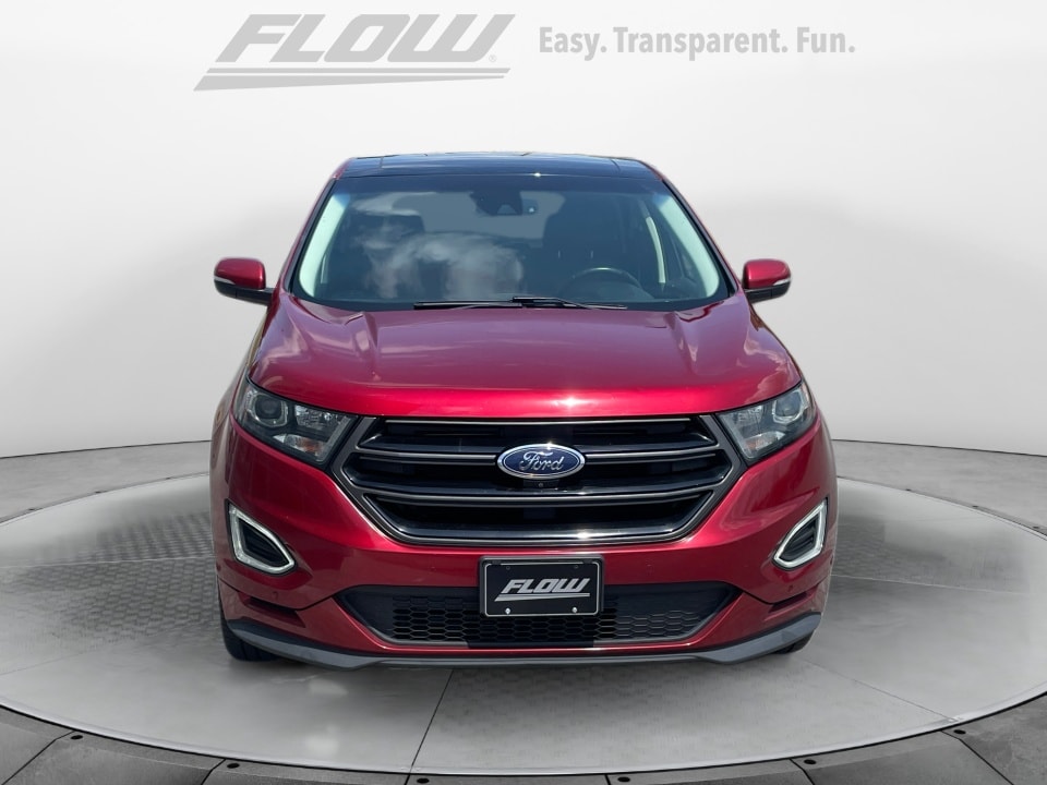 Used 2016 Ford Edge Sport with VIN 2FMPK4AP0GBC55635 for sale in Winston Salem, NC