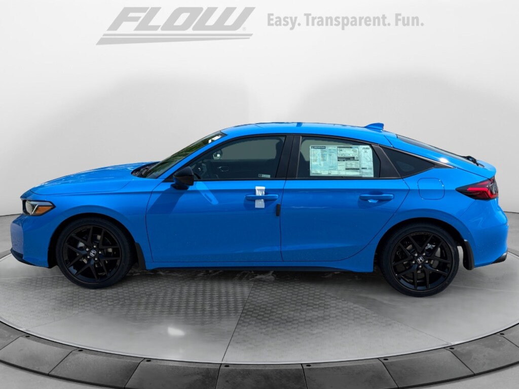 New 2026 Honda Civic Sport Hatchback