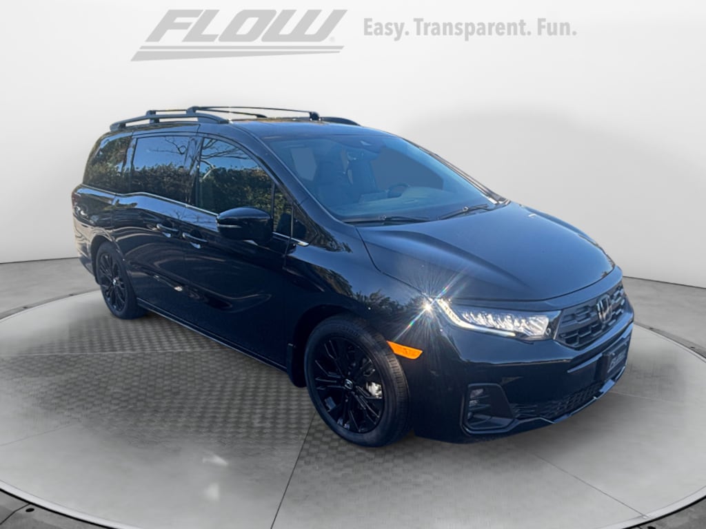 New 2026 Honda Odyssey Sport-L Van Passenger