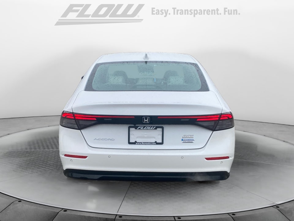 2026 Honda Accord Hybrid Touring - Photo 8