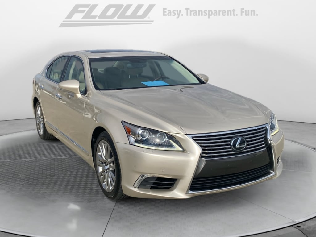 Used 2014 Lexus LS 460 Sedan