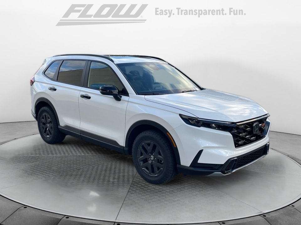 2026 Honda CR-V TrailSport's photo