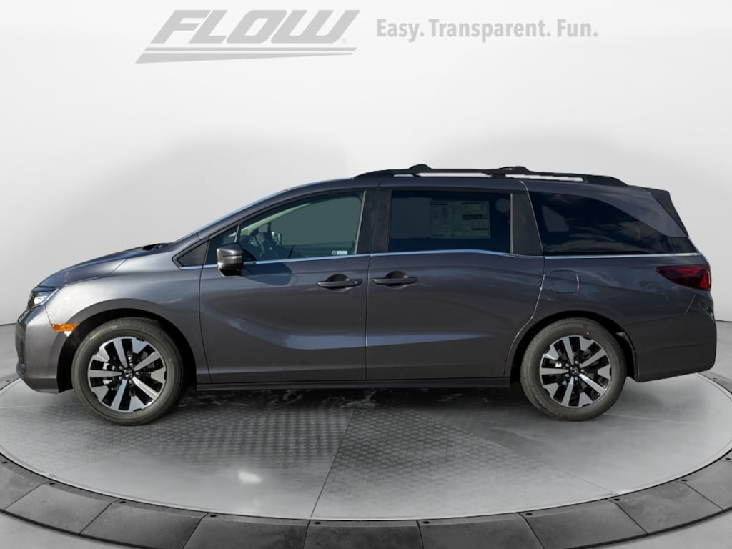 New 2026 Honda Odyssey EX-L Van Passenger