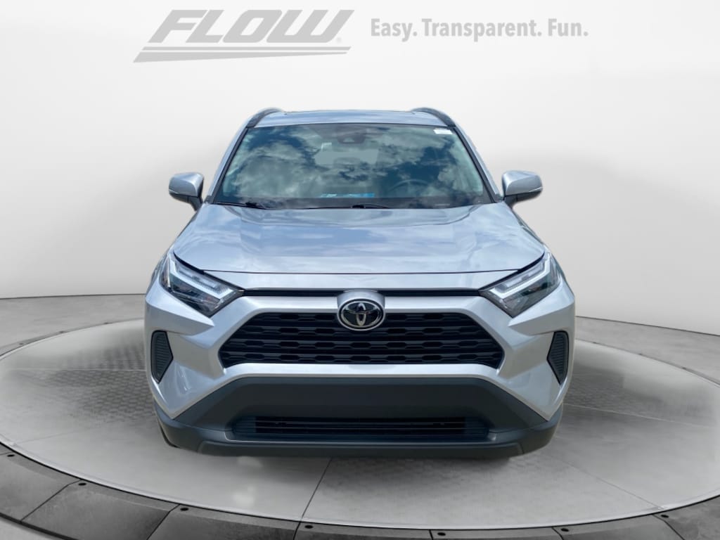 Used 2023 Toyota RAV4 XLE SUV