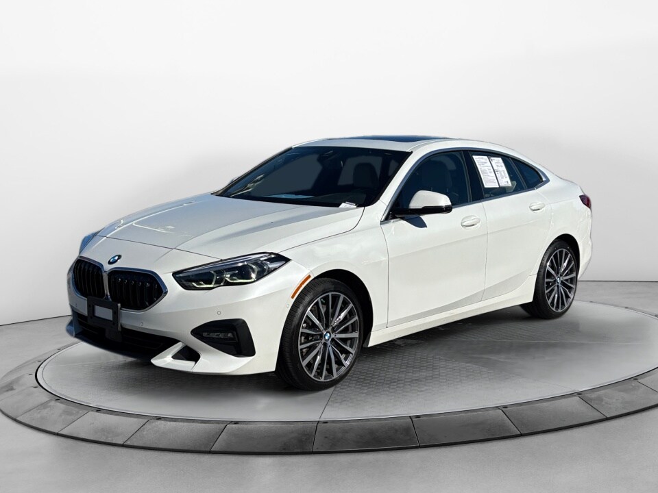 2021 Bmw 228i Coupe photo 3