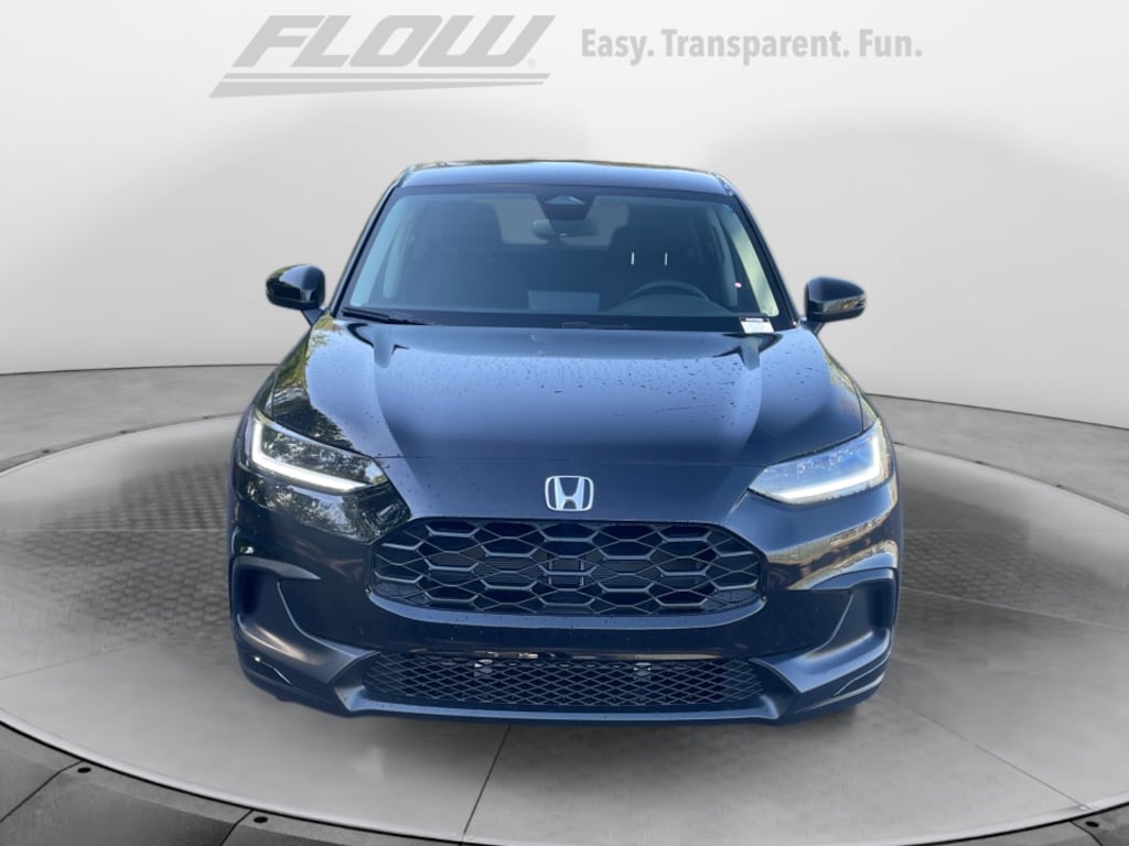 New 2026 Honda HR-V LX SUV