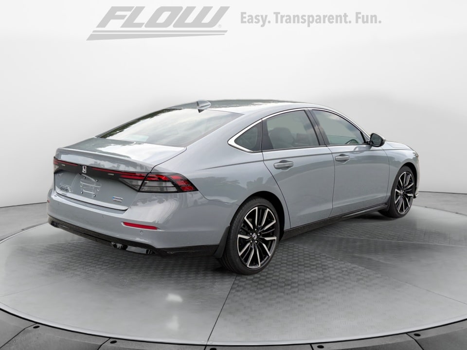 2026 Honda Accord Hybrid Touring - Photo 7