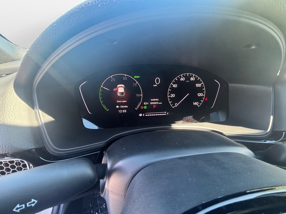 2026 Honda Civic Hatchback Sport - Photo 11