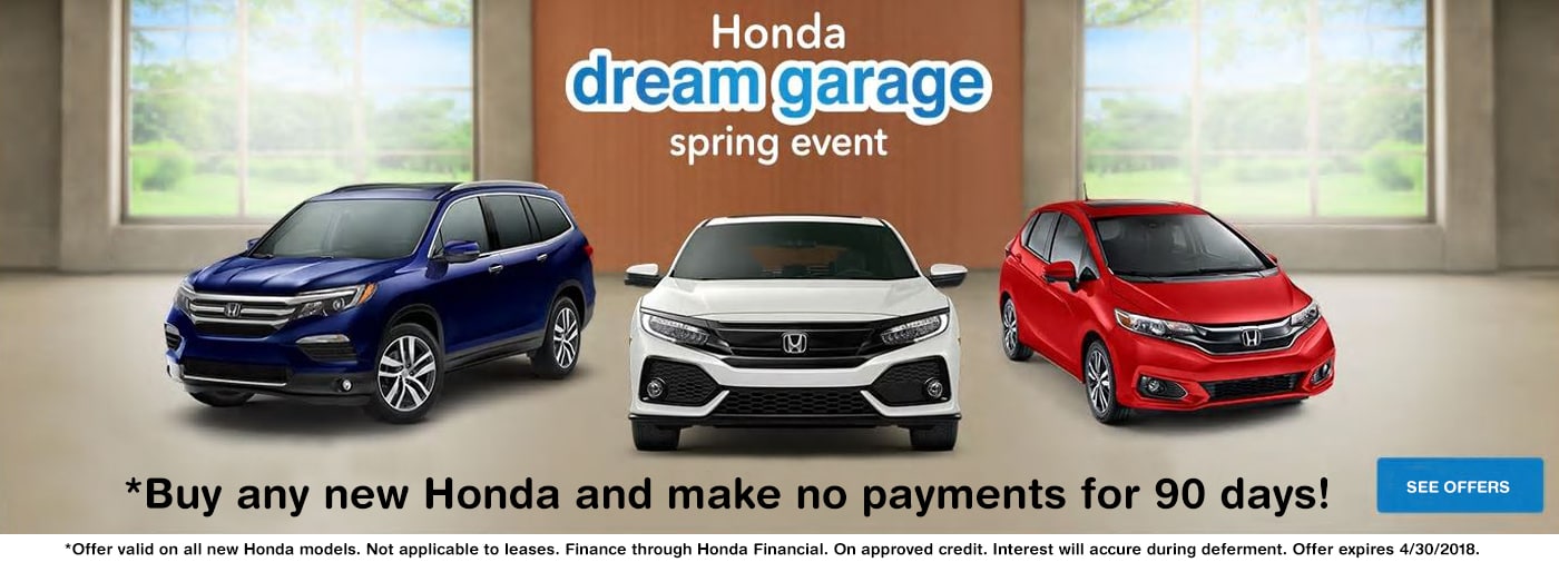 Flow Honda In WinstonSalem New, Used, and Certified Dealer proudly