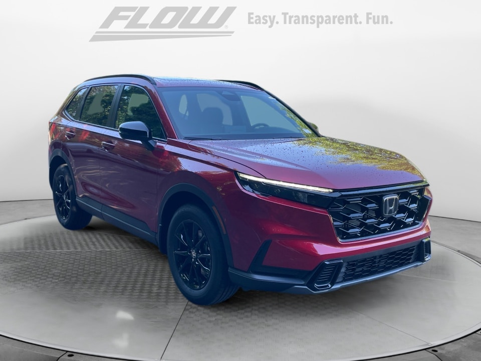 2026 Honda CR-V Hybrid Sport AWD's photo