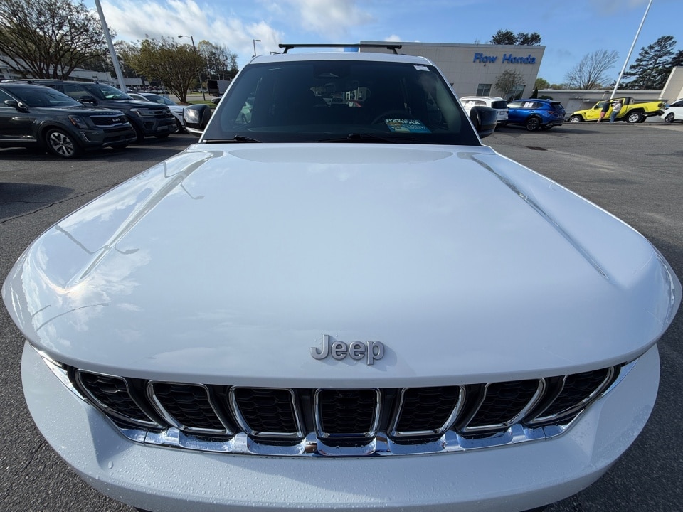 2025 Jeep Grand Cherokee Laredo - Photo 20