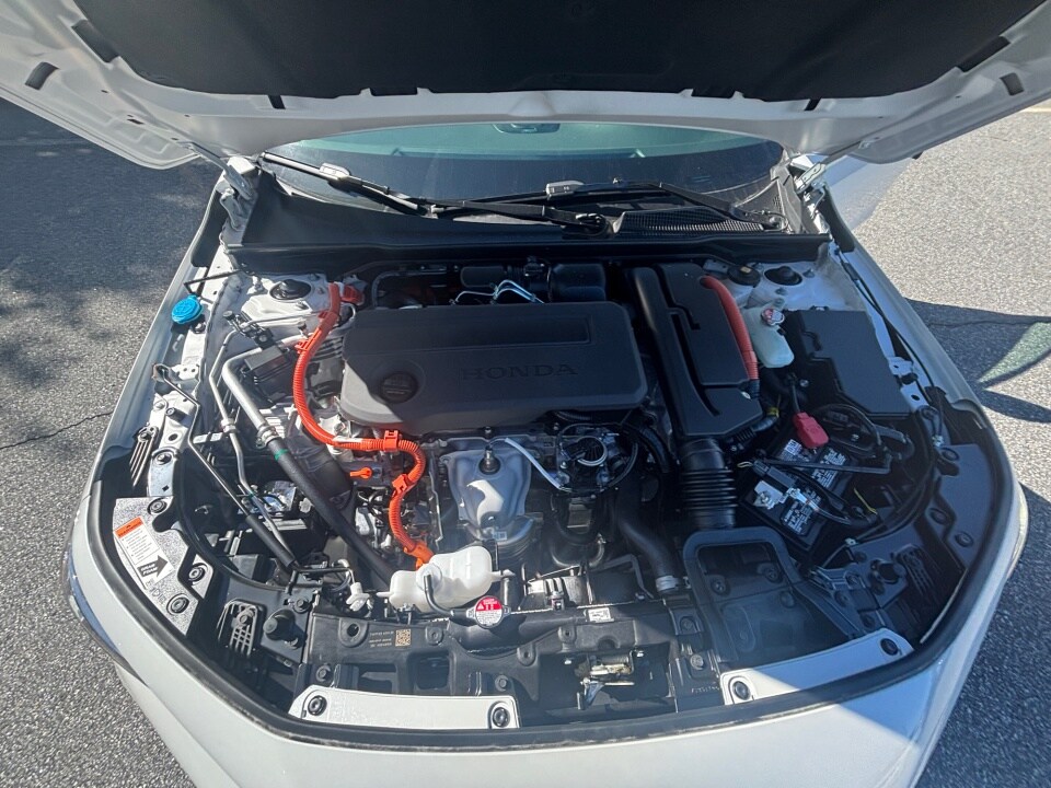 2026 Honda Civic Hatchback Sport - Photo 16