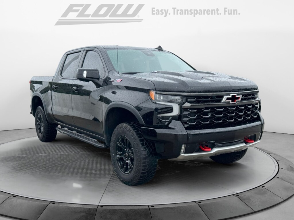 Used 2023 Chevrolet Silverado 1500 ZR2 Truck Crew Cab