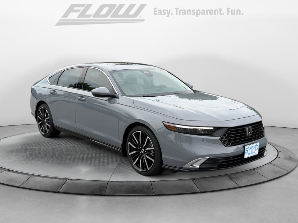 2026 Honda Accord