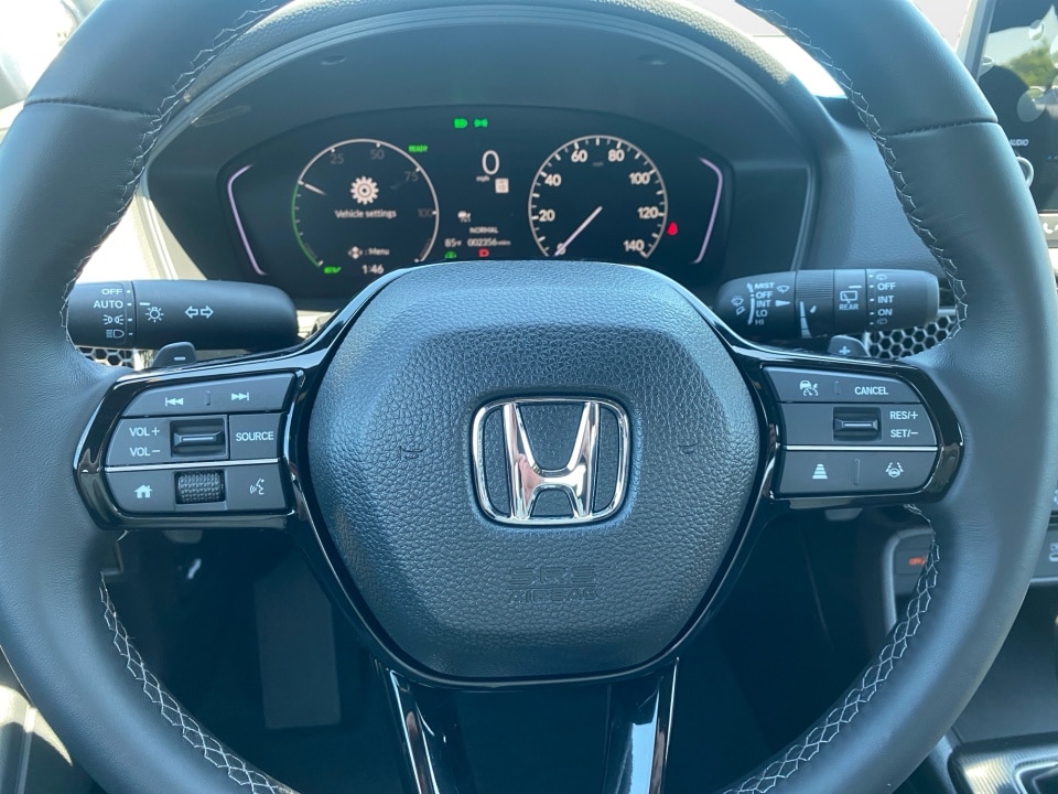 2026 Honda Civic Hatchback Sport - Photo 13