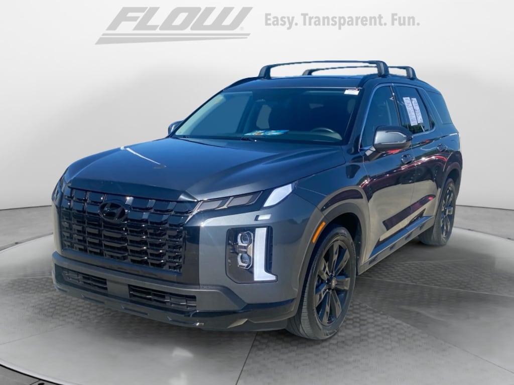 Used 2024 Hyundai Palisade XRT SUV