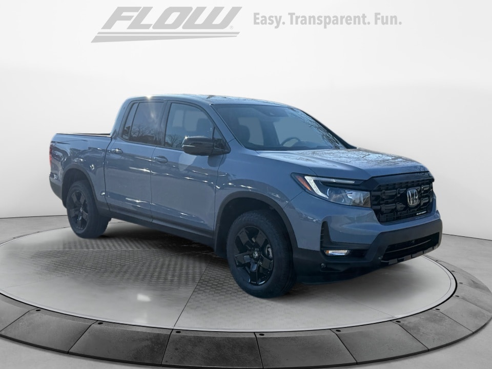 2026 Honda Ridgeline Black Edition's photo