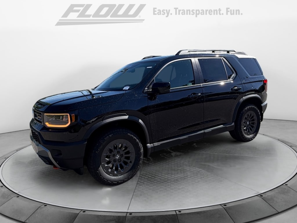 New 2026 Honda Passport TrailSport SUV