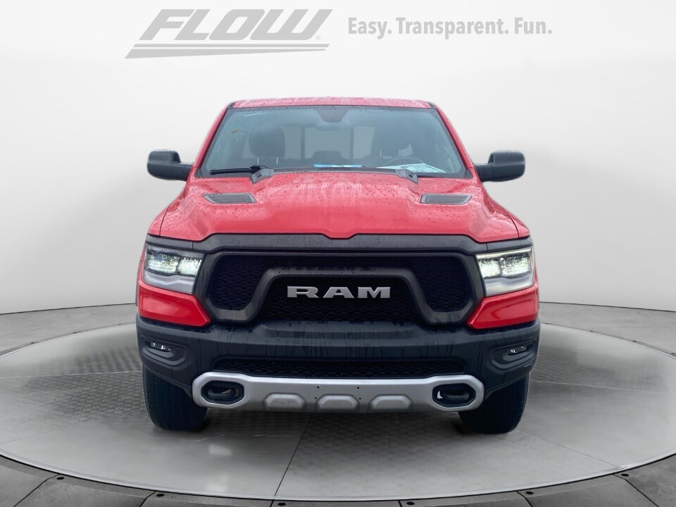 2019 Ram 1500 Rebel photo 2
