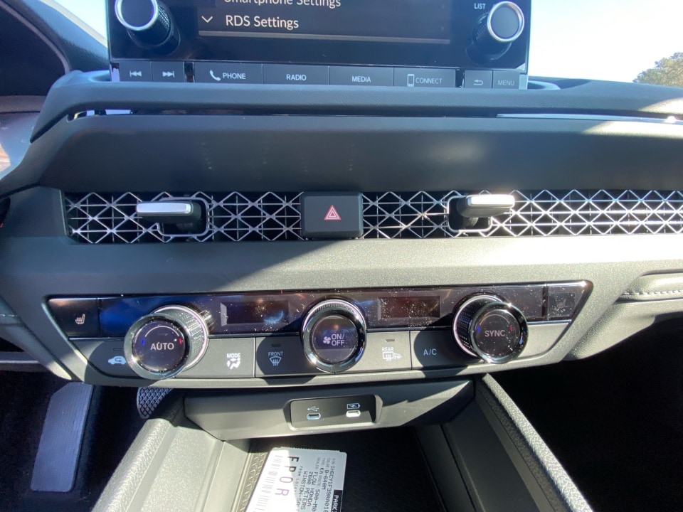 2024 Honda Accord EX - Photo 18