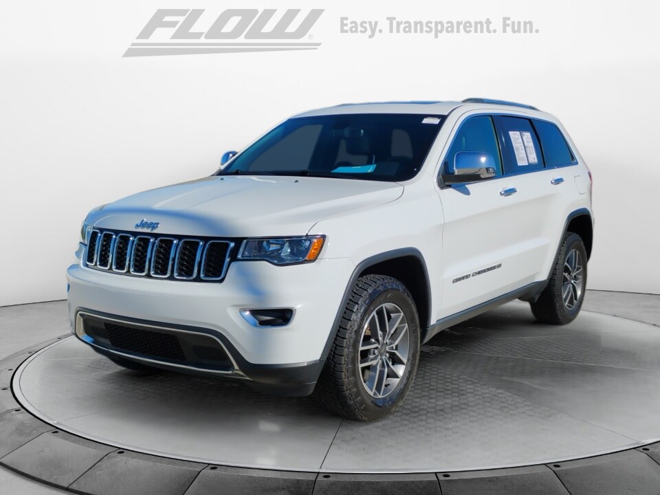 2022 Jeep Cherokee Limited photo 2