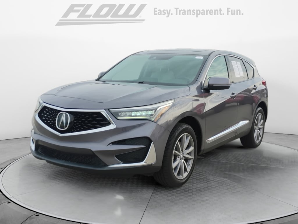 Used 2020 Acura RDX Technology Package SUV