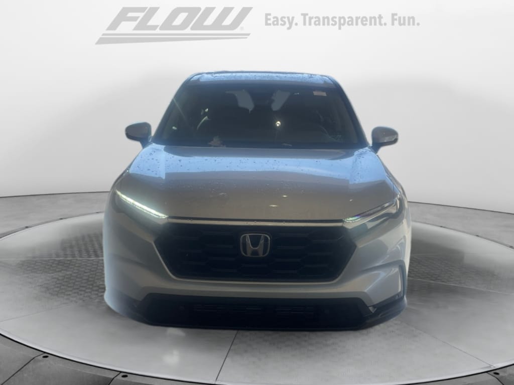 New 2026 Honda CR-V EX-L SUV