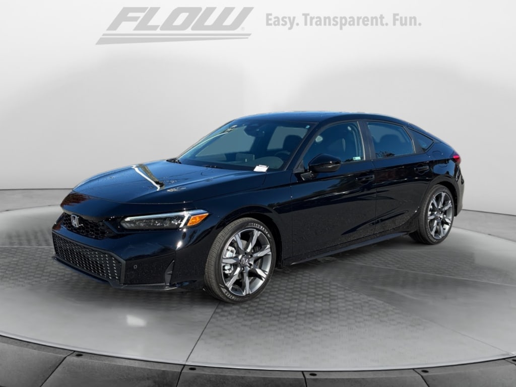 New 2026 Honda Civic Hybrid Sport Touring Hatchback