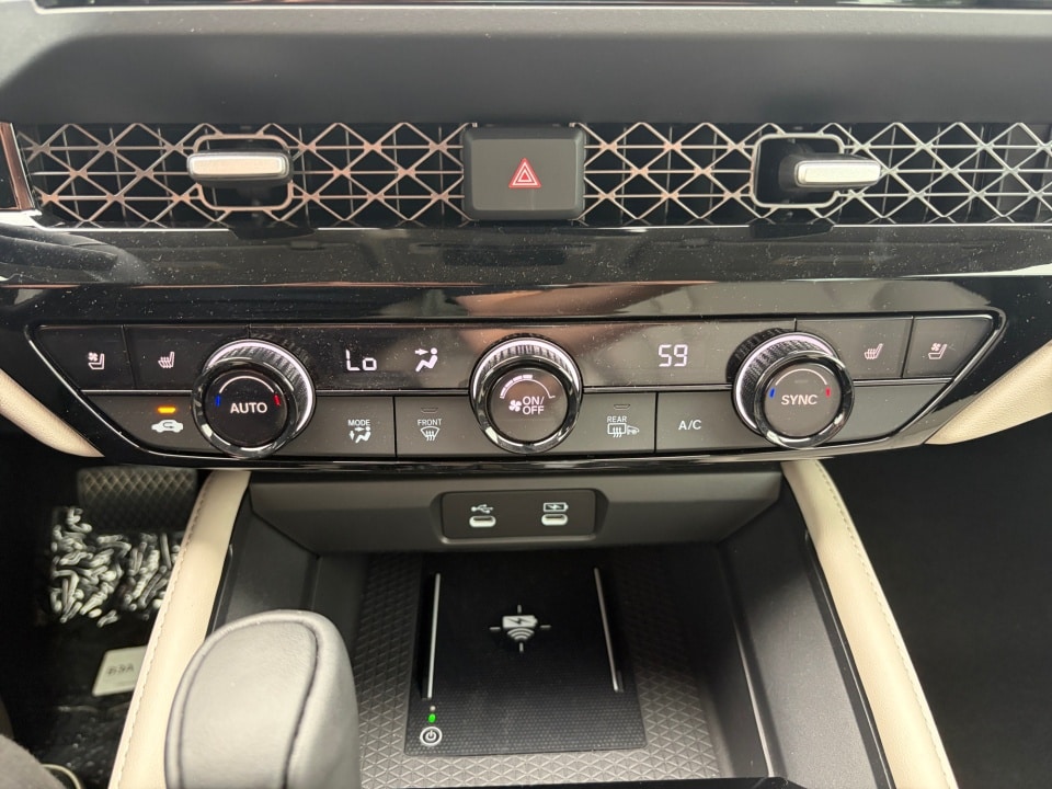 2026 Honda Accord Hybrid Touring - Photo 18