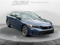 2026 Honda Civic Hybrid Sport Touring Sedan