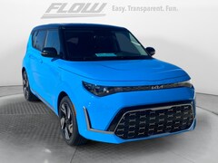 2024 Kia Soul GT-Line Hatchback