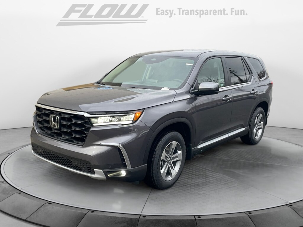 New 2025 Honda Pilot EX-L SUV